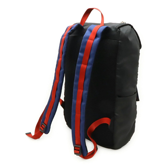 GUCCI Authentic Black Leather Backpack main image 5